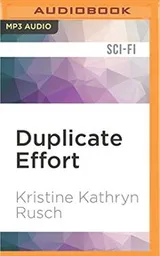 Cover of Duplicate Effort