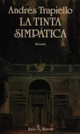 Cover of La tinta simpática