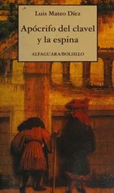 Cover of Apócrifo del clavel y la espina