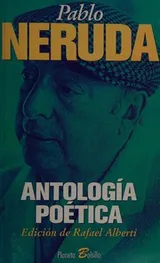 Cover of Antologia Poetica - Bolsillo -