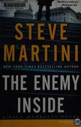 Cover of The enemy inside