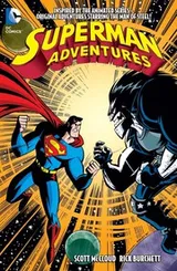 Cover of Superman Adventures. Volume 2