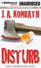 Cover of Disturb