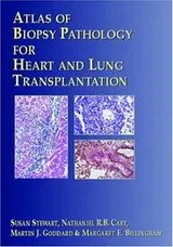 Cover of Atlas of biopsy pathology for heart and lung transplantation