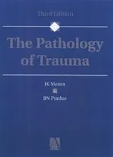 Cover of Pathology of trauma