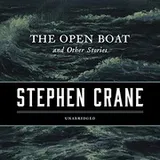 Cover of The Open Boat, and Other Stories