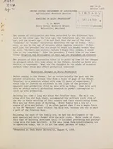 Cover of Horizons in dairy production