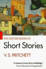 Cover of The Oxford book of short stories