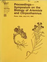Cover of Proceedings