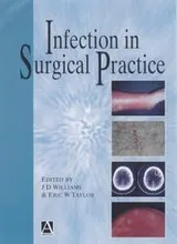 Cover of Infection in surgical practice