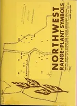 Cover of Northwest range-plant symbols