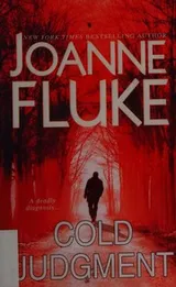 Cover of Cold Judgment
