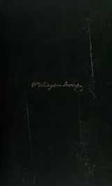 Cover of The complete works of Washington Irving