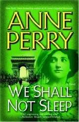 Cover of We Shall Not Sleep