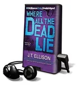 Cover of Where All the Dead Lie