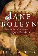 Cover of Jane Boleyn