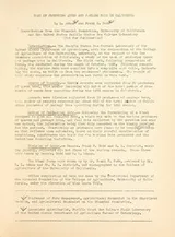 Cover of Cost of producing queen and package bees in California