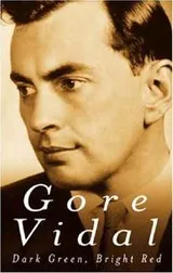 Cover of Dark Green, Bright Red