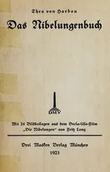 Cover of Das Nibelungenbuch