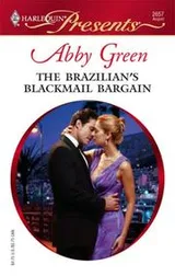 Cover of The Brazilian’s Blackmail Bargain