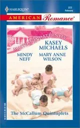 Cover of McCallum quintuplets
