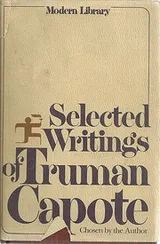 Cover of Selected Writings of Truman Capote