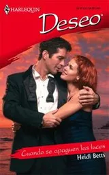 Cover of Cuando Se Apaguen Las Luces