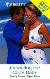 Cover of Expecting the Cop's Baby