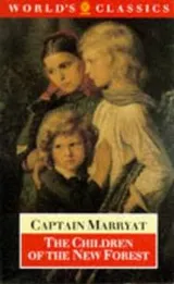 Cover of The Children of the New Forest