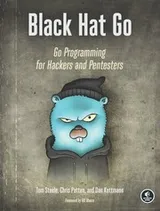 Cover of Black Hat Go