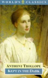 Cover of Kept in the dark