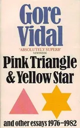 Cover of Pink triangle and yellow star