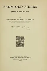 Cover of From old fields