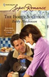 Cover of The Family Solution