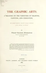 Cover of The graphic arts