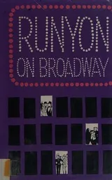 Cover of Runyon on Broadway