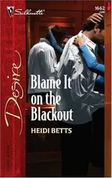 Cover of Blame it on the blackout