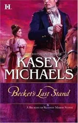 Cover of Becket's Last Stand (Beckets of Romney Marsh)