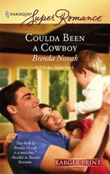 Cover of Coulda Been A Cowboy