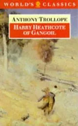 Cover of Harry Heathcote of Gangoil