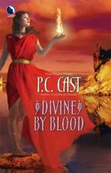 Cover of Divine By Blood