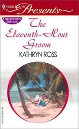 Cover of The  eleventh-hour groom