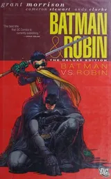 Cover of Batman & Robin, Vol 2