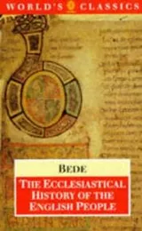 Cover of The ecclesiastical history of the English people