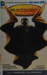 Cover of Batman Incorporated Vol. 2