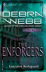 Cover of Executive Bodyguard (The Enforcers)