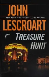 Cover of Treasure hunt