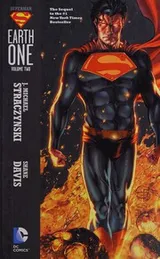 Cover of Superman earth one volume 2