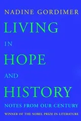 Cover of Living in Hope and History