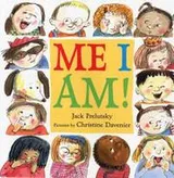 Cover of Me I am!